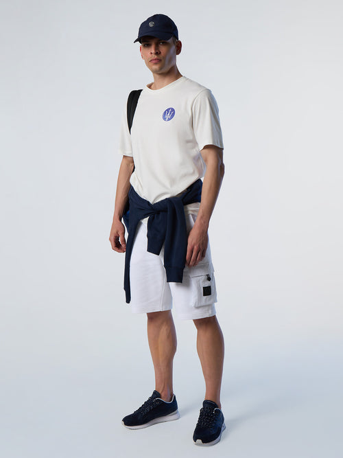 North Sails Sweat shorts with side pocket