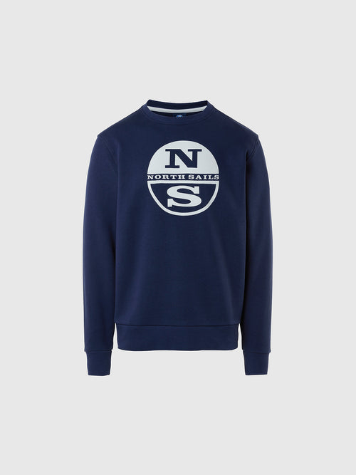 North Sails Sweatshirt with logo print