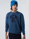 North Sails Sweatshirt with logo print