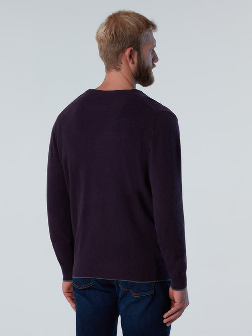 North Sails Recycled cashmere sweater