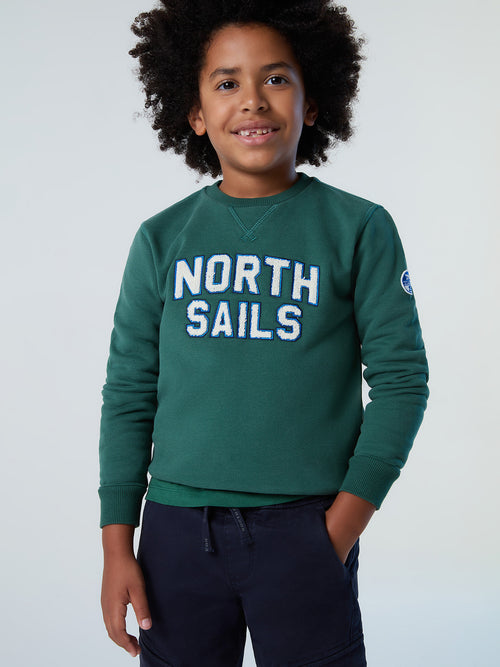 North Sails College sweatshirt