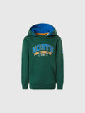 North Sails Hoodie with college print
